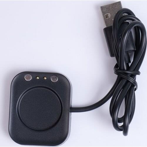 Charger dock for P8 Smart Watch Men Women 1.4 Inch Fitness Tracker Full Touch Screen Ip67 Waterproof Heart Rate Monitor for iOS