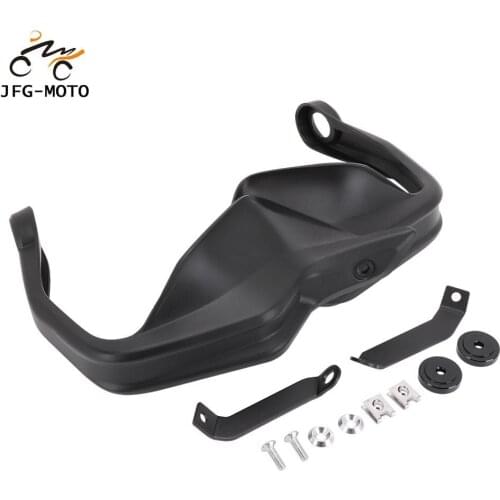 Motorcycle Handguard Shield Windproof Handguard For HONDA NC700X NC750X CB650F CTX700 2014 2015 2016 2017 2018
