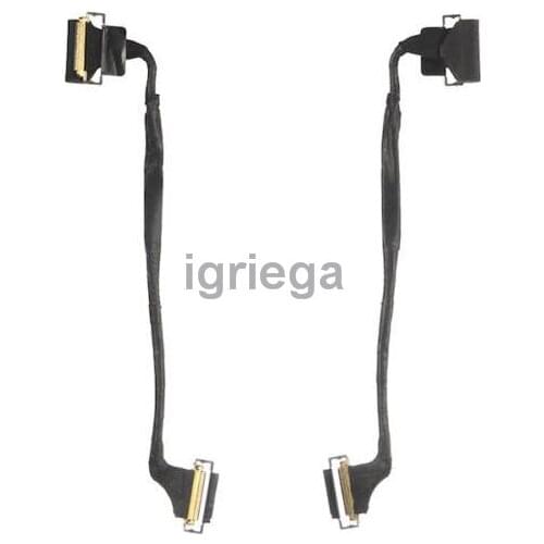 1 Lot/10 PCS For MacBook Pro A1278 2010 2011 13" Screen LCD Ribbon Flex Cable Display