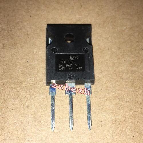 10PCS/LOT New original TIP35C T0-247