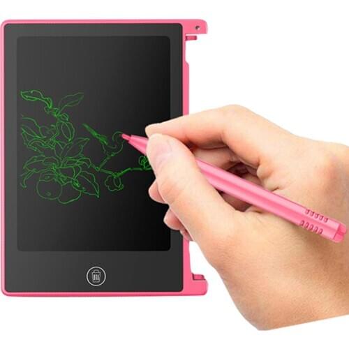 4.4 inches Portable LCD Writing Tablet Digital Drawing Graffiti Board with Pen 1