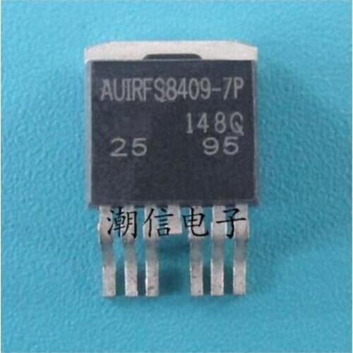 Free shipping 20PCS AUIRFS8409-7P AUIRFS8409 AUFS8409-7P TO-263-7 40V 522A
