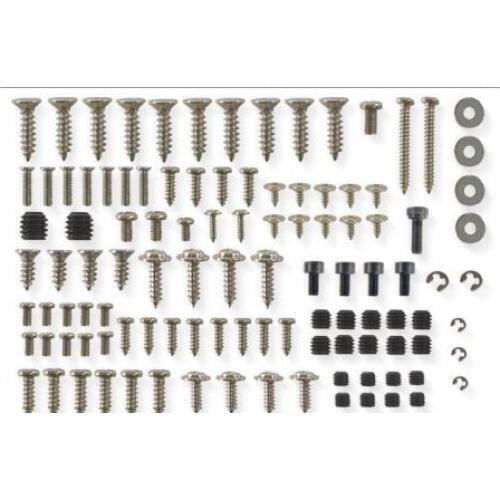 Screw Set for Freewing F5N tiger 80mm EDF rc jet airplane model F-5N