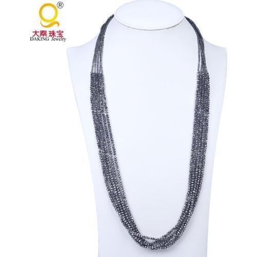 Daking.qinyi Punk Necklaces