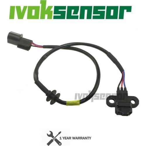 High Quality Crankshaft Position Sensor For Mitsubishi Montero Sport Challenger Nativa Pickup Triton L200 4D56 MD342826 J5T25871