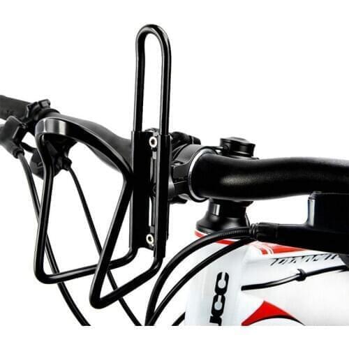 TrustFire Bike Extend Holder Road MTB Cycling Mount Water Bottle Bottle Bracket Handlebar Rack Stand Bicycle Accessories