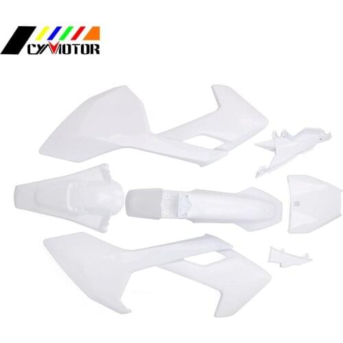 Motorcycle Body Plastics Kits For Husqvarna FC250 FC350 FC450 FC 250 350 450 TC125 TC250 TC 125 250 FX350 TX300 TX 300 2017 2018