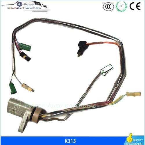 K313 Transmission Valve Body Wire plug solenoid CVT Shift Control For Toyata Corolla Avensis 06-11