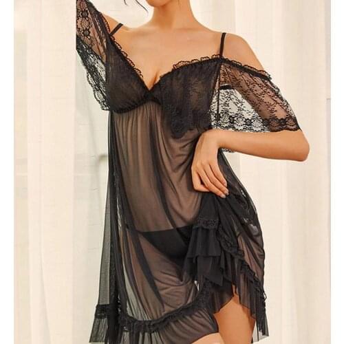 Laamei Women's Nightgowns