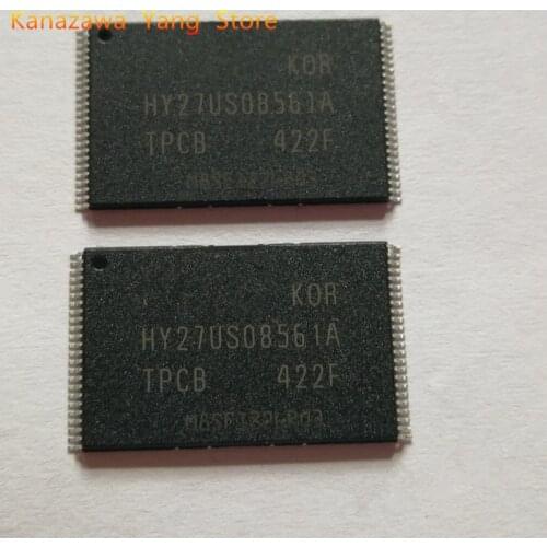 10PCS/Lot Good Quality HY27US08561A-TPCB HY27US08561A 08561 32M Flash Memory Chips In Stock