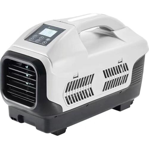 Tent Air Conditioner Mini DC 12V/24V 220V for RV Camping Outdoor caravan air conditioner