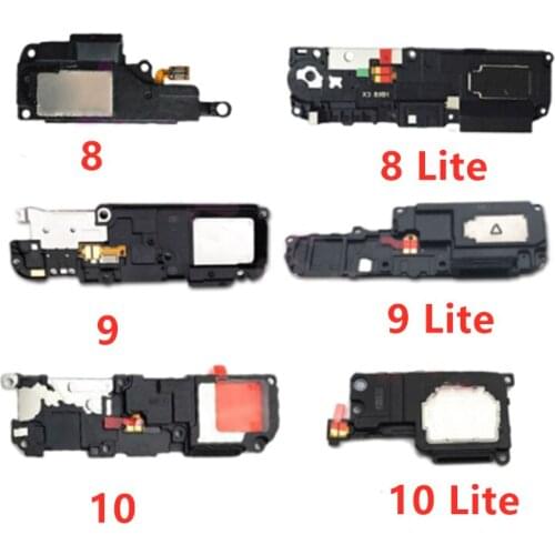 Huawei mobile phone accessories Honor 7 8 8X 9 9i Note 10 20 V20 Lite speaker horn sound buzzer bent cable
