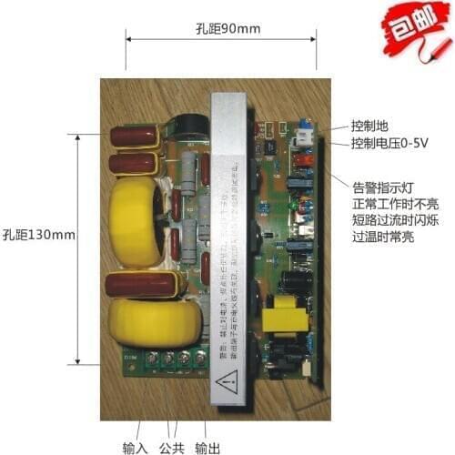 New Pure Sinusoidal Electronic Voltage-Regulator Power Transformer 1KW220v to 110V