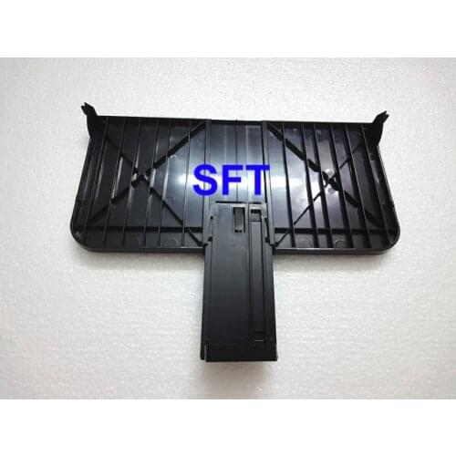 New Paper Input Tray Paper Pickup Tray Feed Tray Front Door with Extension for HP LaserJet P1102W P1108 printers