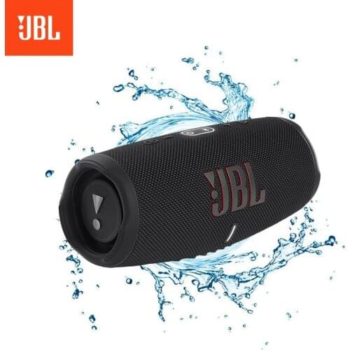 JBL CHARGE5 Portable Bluetooth Speaker Original Charge 5 Subwoofer Speaker Waterproof Dustproof Outdoor Speaker Music Speaker