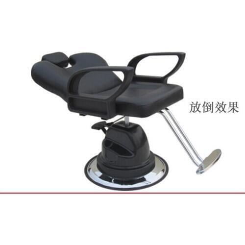 Sell like hot cakes barber chair. Raise hair tattoo down lift hairdressing chair