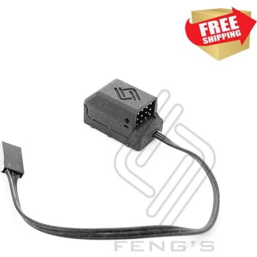 RC Radio control car 4 sockets receiver 3rd channel hub expansion option upgrade parts