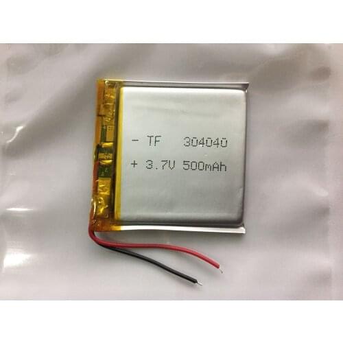 For M6SL M6TS version battery M6SL TS replace battery 304040 304041 304241 Rechargeable Li-ion Cell