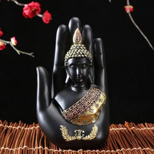 Buddha Statues for Home, Collectibles and Figurines, Meditation Decor, Spiritual