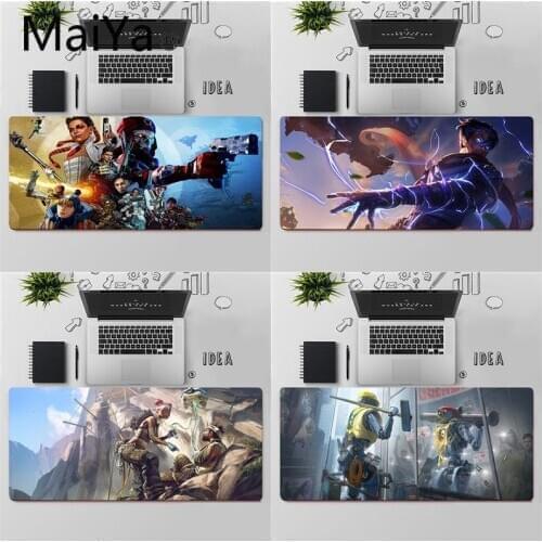 Maiya Top Quality Apex Legends Durable Rubber Mouse Mat Pad Free Shipping Large Mouse Pad Keyboards Mat