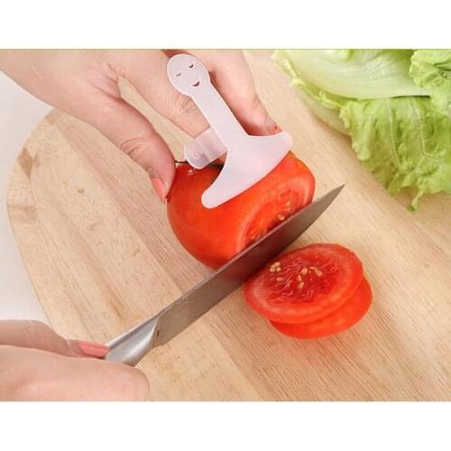 Hand Finger Guard Protector Knife Chopping Cut Helper Kitchen Tool Safe#302