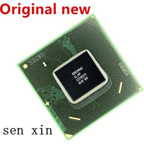 100% brand new and original BD82HM65 SLJ4P BGA ic free shipping