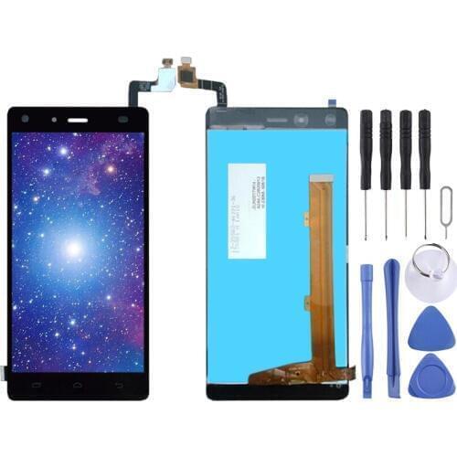 2019 AAA+++ For Tecno Infinix Hot 4 Pro X556 LCD Full Assembly Screen and Digitizer Full Assembly for Tecno Infinix Hot 4