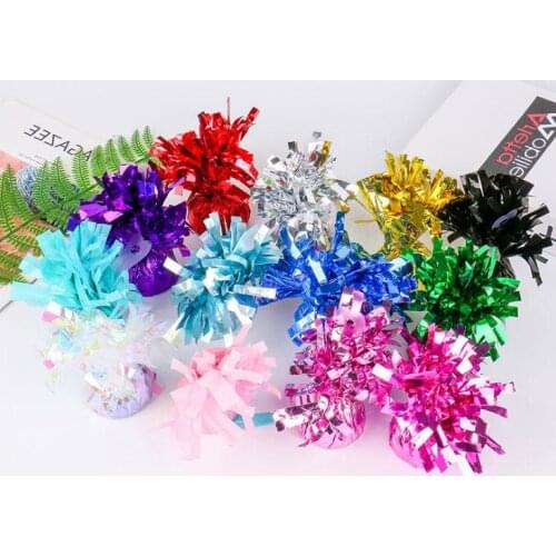 50pcs Balloon Hanging Gravity Block Balloon Pendant Valentines Day Birthday Party Decorations Wedding Wholesale Globo