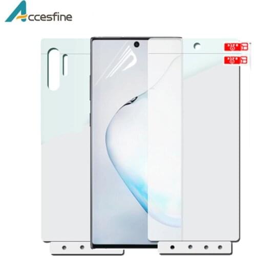 Accesfine Screen Protectors For Huawei Honor Play