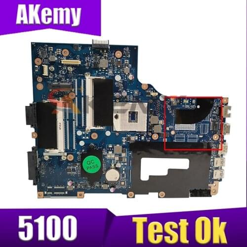 Akemy Laptop motherboard For Acer Aspire V3-771 E1-771 E1-731 Mainboard VA70/VG70 REV.2.1 SLJ8C PGA 989