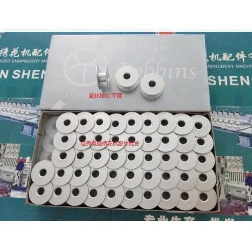 Computer embroidery machine accessories, computer car shuttle bobbin plane oxidation TOYO packaging