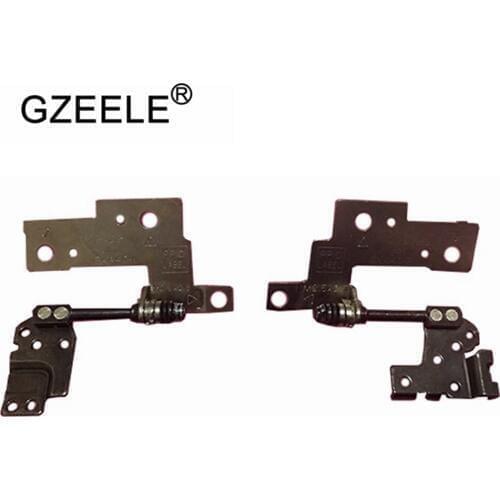 GZEELE laptop accessories Laptop Lcd Hinges Kit for Dell inspiron 14 7000 7460 14-7000 14-7460 BKA40 hinge