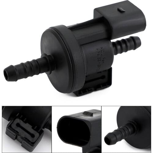 Artudatech Vapor Canister N80 Purge Valve For Audi 0280142431 06E906517A P0441 Car Auto Parts