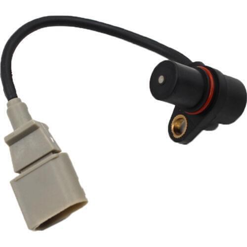 10pcs Crankshaft Position Sensor For VW Beetle Jetta Golf MK5 Bora Passat Touran Polo Caddy 06A906433L 0261210200 06A906433G
