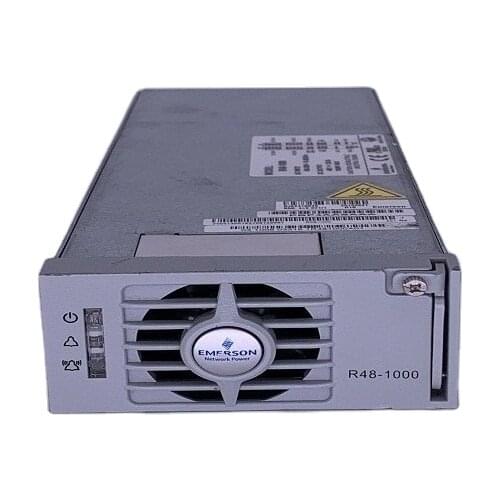 Emerson DC power source 48V/ 20A R48-1000 R48-1000A rectifier module converter for Natsure 212 C23 supply