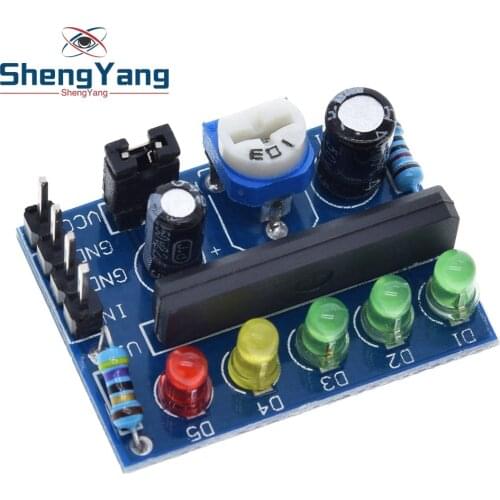 ShengYang KA2284 Power level indicator Battery Indicator Pro Audio level indicator module