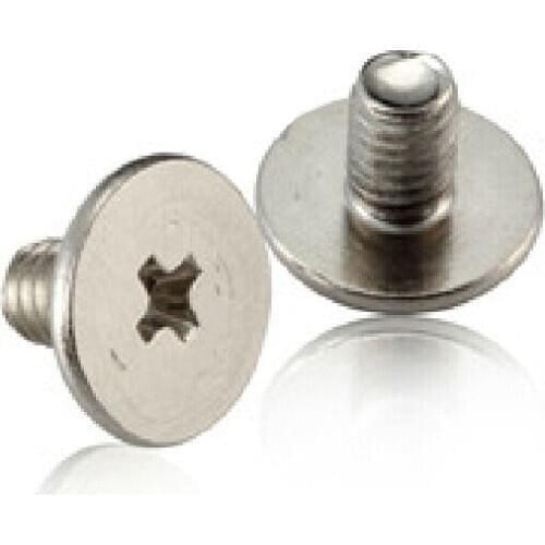 M2.5*3*7mm Large Head dia screw thin flat head CM screw toy furniture fastener parts Hard drive electronic bag screw