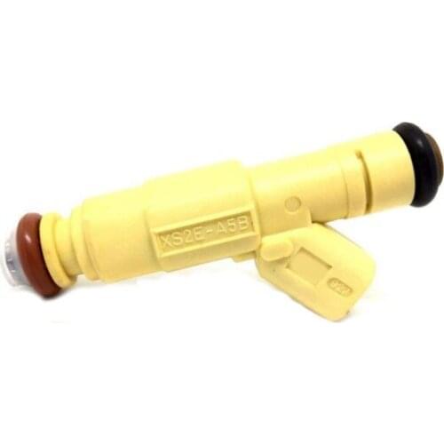 SET OF 8 FUEL INJECTORS FOR 99-01 FORD MERCURY 2.5L 5.0L XS2E9F593A5A 0280155861