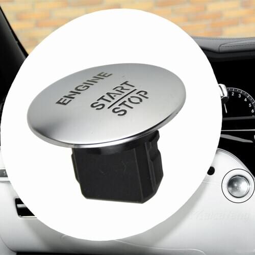 Fits For Mercedes Benz Start Stop Push Button Ignition Switch Keyless 2215450714 A2215450714 2215450514/A2215450514