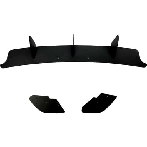 It Is Suitable For The Modification Of The Rear Blade Wind Blade Of Volkswagen Golf 6 Gti Golf Mk6 Gti Rear Lip Spoiler