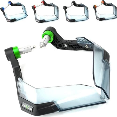 Suitable for Kawasaki motorcycles VULCANS650 VERSYSX300 650 1000 vulacns650 Handle windshield, Throttle guard, Brake guard