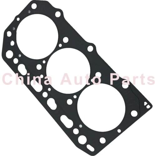 Cylinder Head Gasket Steel 3TNV88-DSA 3TNE88-SA 3D88 3TNV88 3TNE88 For YM
