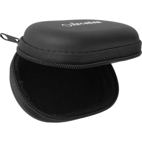 Oximeter Storage Bag Finger Pulse Oximeter Reasonable Layout Powerful Space Protective Case Hard Zipper Holder