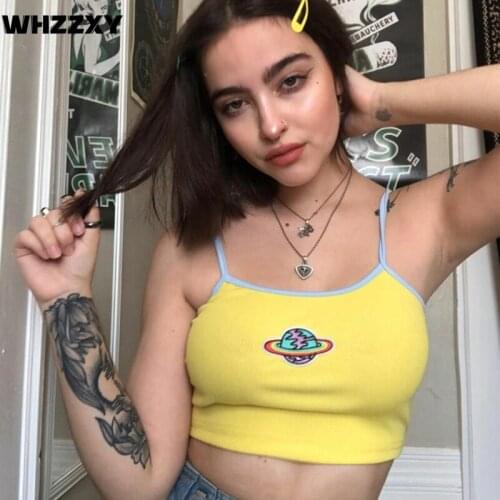 Женские летние топы WHZZXY China At AliExpress