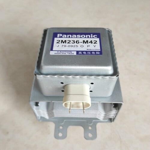 Used Magnetron Microwave Oven Parts For 2M236-M42 Microwave Oven Magnetron Parts Accessories