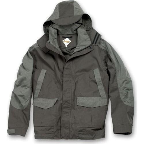 Vest jacket nylon reinforcements wind breack windproof hunting snow clothing