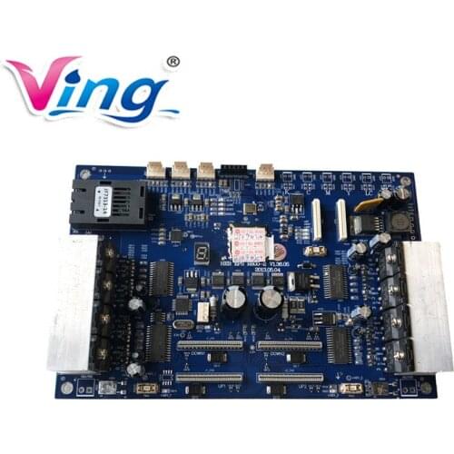 Zhongye UVE-2500 / UVE-2502 UV Inkjet Printer Printhead Board
