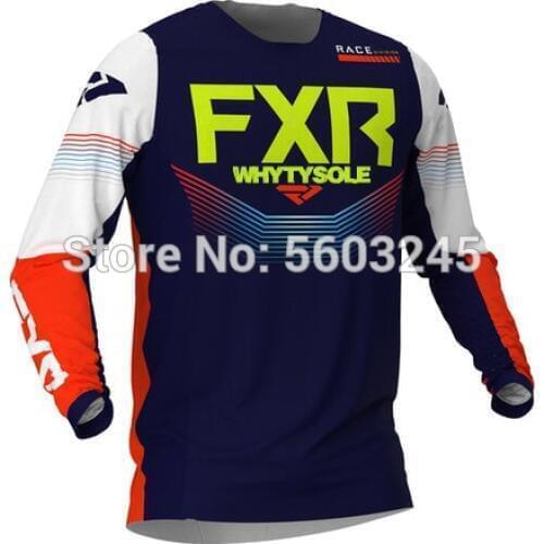 2020 maillot cyclisme homme moto speed gear motocross jersey enduro MX MTB jersey downhill jersey