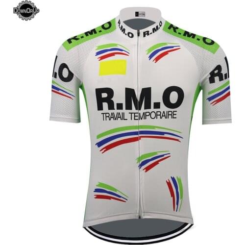 2020 cycling jersey men short sleeve ropa ciclismo bike wear jersey team cycling clothing breathable MTB maillot ciclismo
