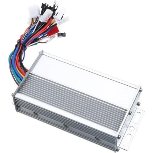 DC 48V 450/500/600W Electric Bicycle Brushless DC Motor Speed Controller For Electric Bike Scooter E-bike Accessories